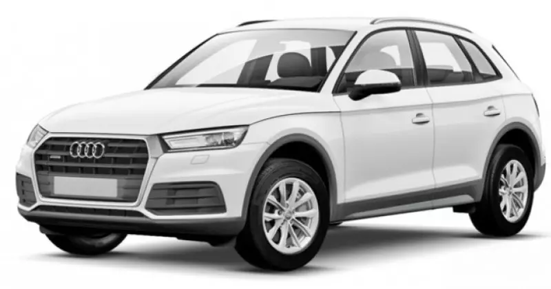 Audi Q5 Quattro S Tronic hybrid