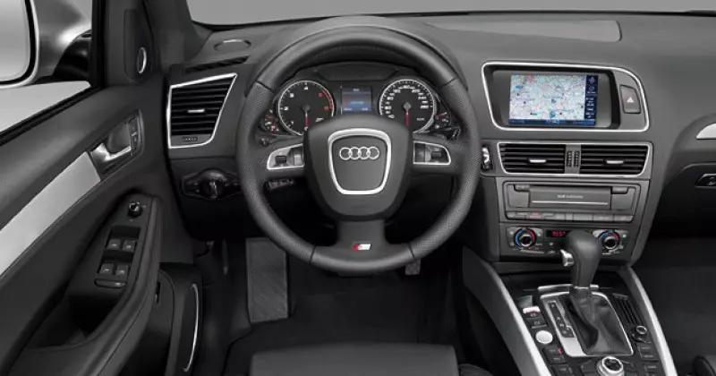 noleggio a lungo termine Audi Q5 Quattro S Tronic hybrid