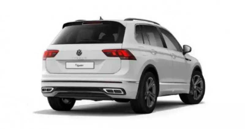 noleggio a lungo termine Volkswagen Tiguan