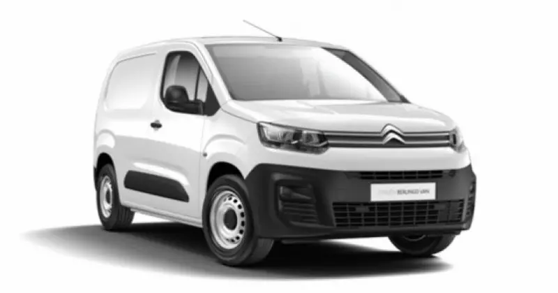 noleggio a lungo termine Citroën Berlingo