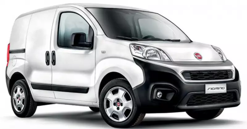 noleggio a lungo termine FIAT Fiorino Multijet