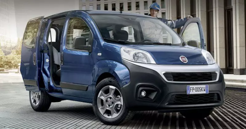 noleggio a lungo termine FIAT Fiorino Multijet