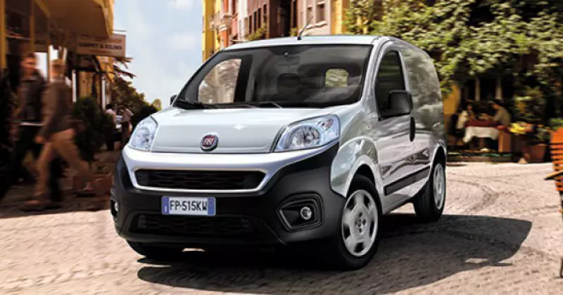 noleggio a lungo termine FIAT Fiorino Multijet