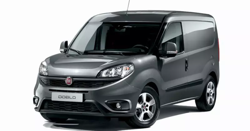 noleggio a lungo termine Fiat Doblò Cargo Multijet CH1