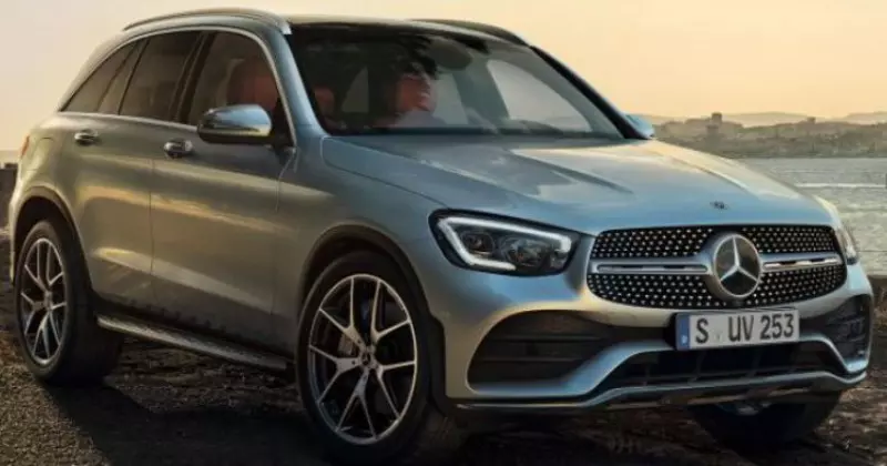 Mercedes GLC 220 4MATIC