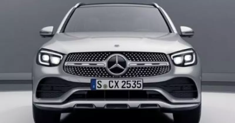 noleggio a lungo termine Mercedes GLC 220 4MATIC