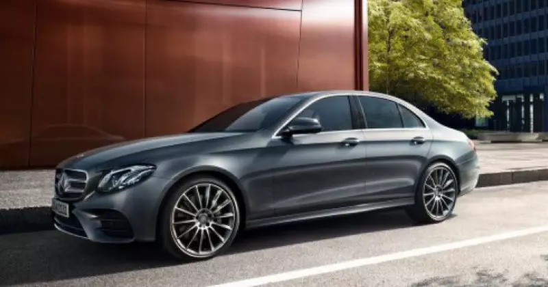 Mercedes Classe E 200 in noleggio a lungo termine