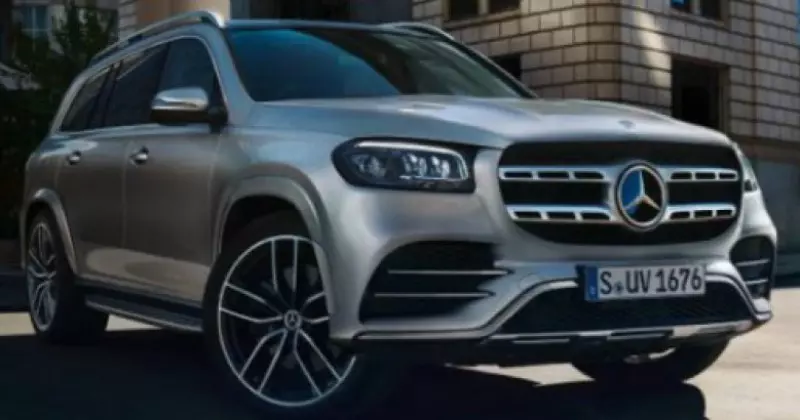 noleggio a lungo termine Mercedes GLS 350 d 4Matic Premium