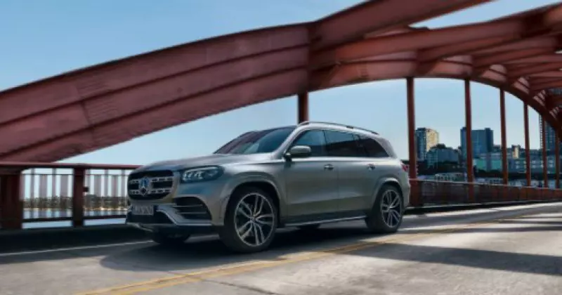 Mercedes GLS 350 d 4Matic Premium in noleggio a lungo termine