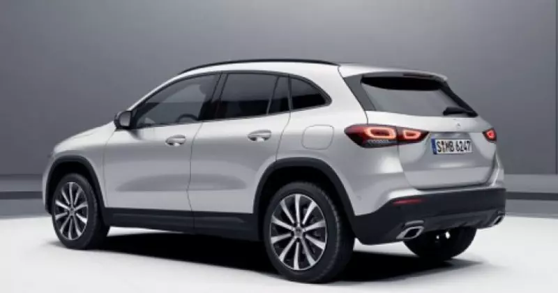 Mercedes GLA 200 in noleggio a lungo termine