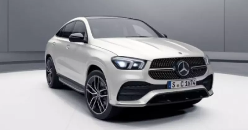 Mercedes GLE 300 in noleggio a lungo termine