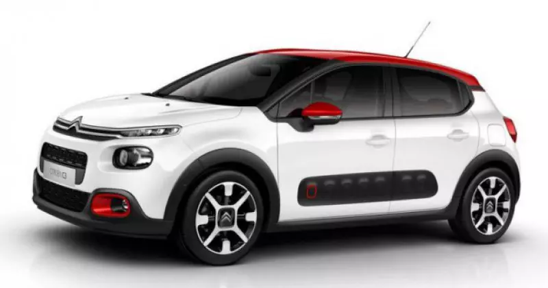 noleggio a lungo termine Citroën C3 PureTech