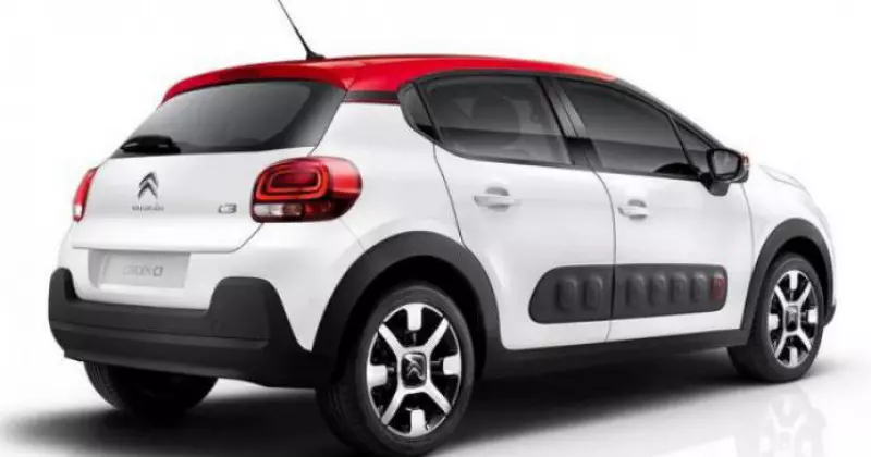 noleggio a lungo termine Citroën C3 PureTech