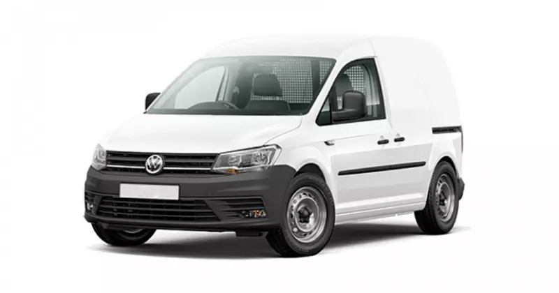 noleggio a lungo termine Volkswagen Caddy Van