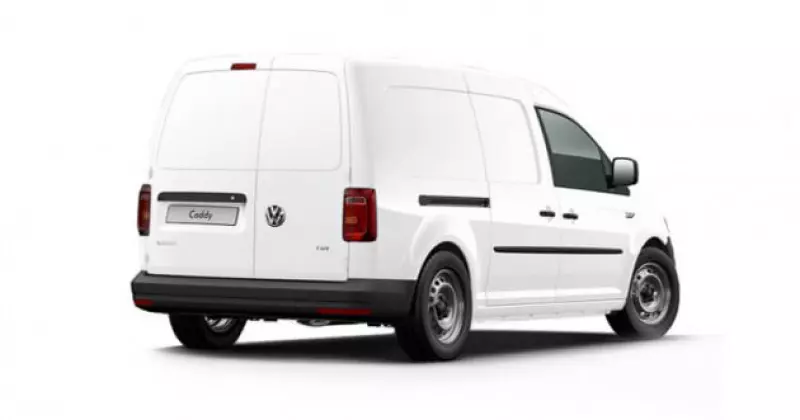 Volkswagen Caddy Van in noleggio a lungo termine