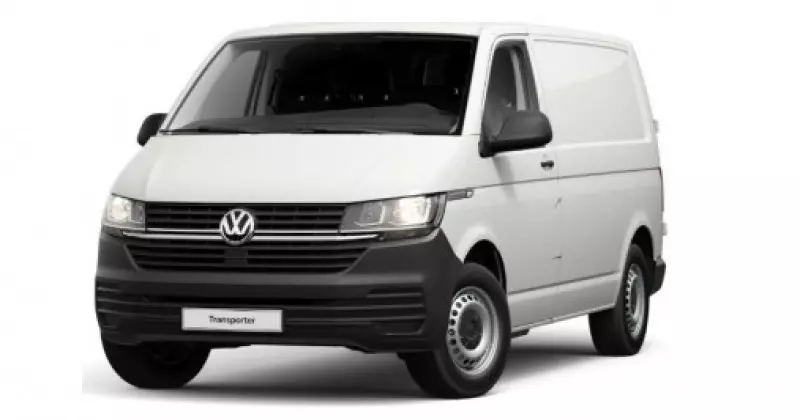 Volkswagen Transporter TDI Passo Corto in noleggio a lungo termine