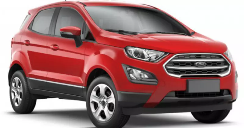 Ford Ecosport in noleggio a lungo termine