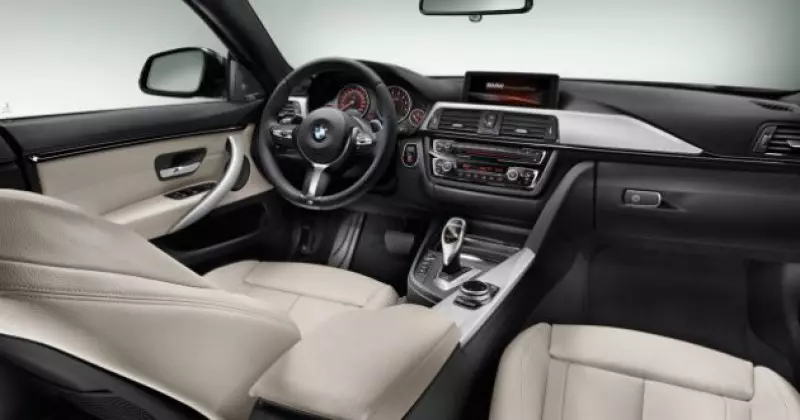 BMW Serie 4 418D in noleggio a lungo termine