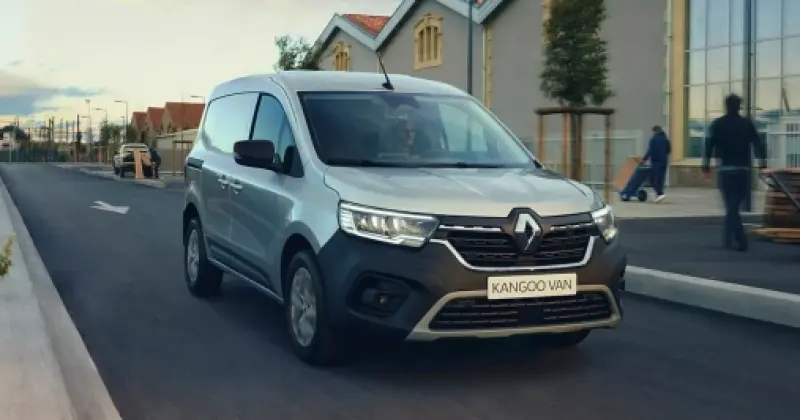 Renault Kangoo furgone