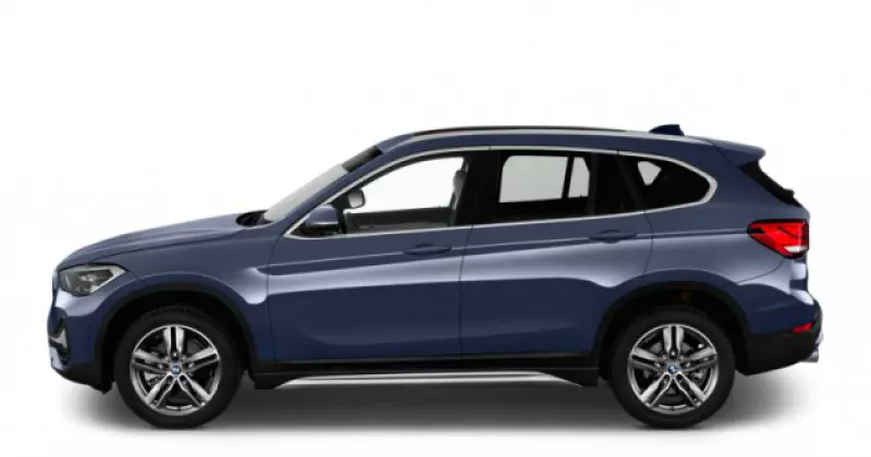 BMW X1 sDrive in noleggio a lungo termine