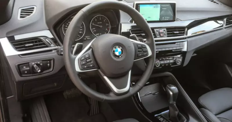 BMW X1 sDrive in noleggio a lungo termine
