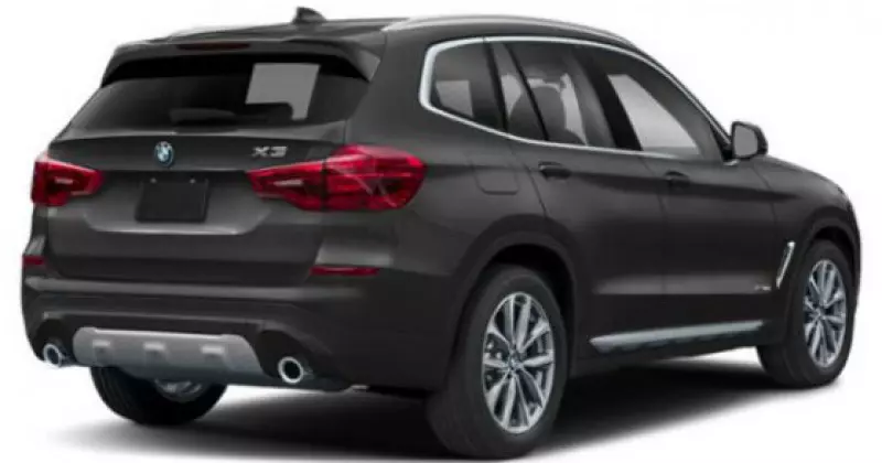 noleggio a lungo termine BMW X3 sDrive