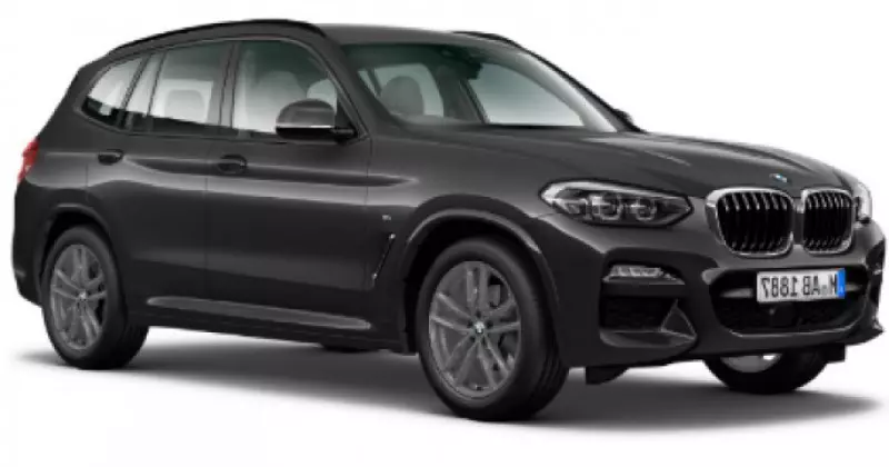 BMW X3 sDrive in noleggio a lungo termine