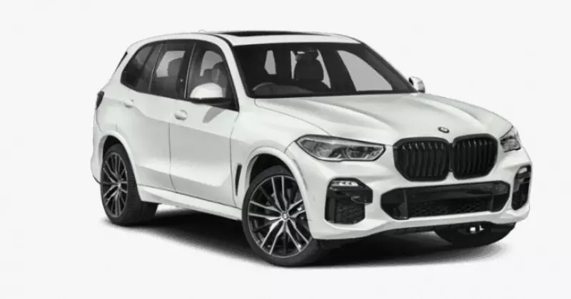 BMW X5 xDrive