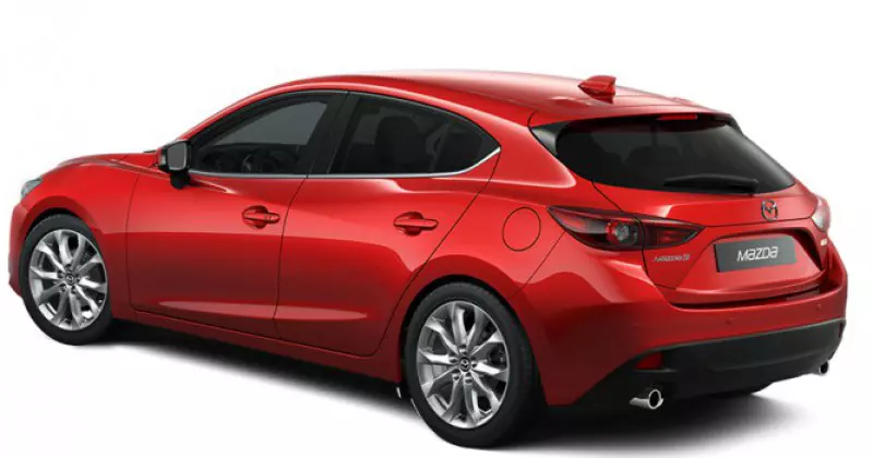 noleggio a lungo termine Mazda 3 Evolve