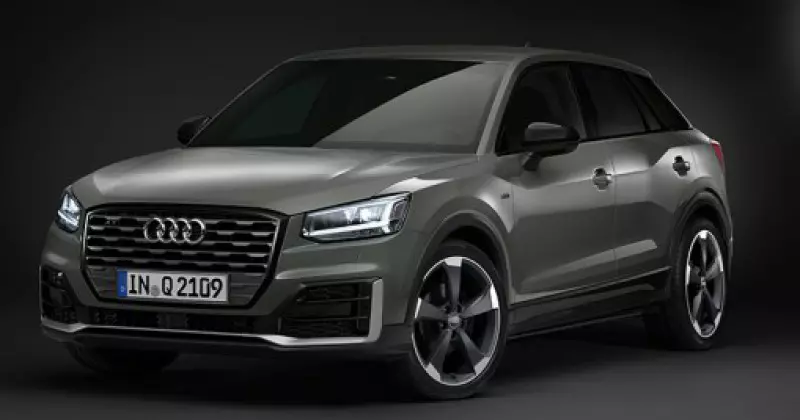 Audi Q2 Business