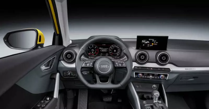 noleggio a lungo termine Audi Q2 Sport