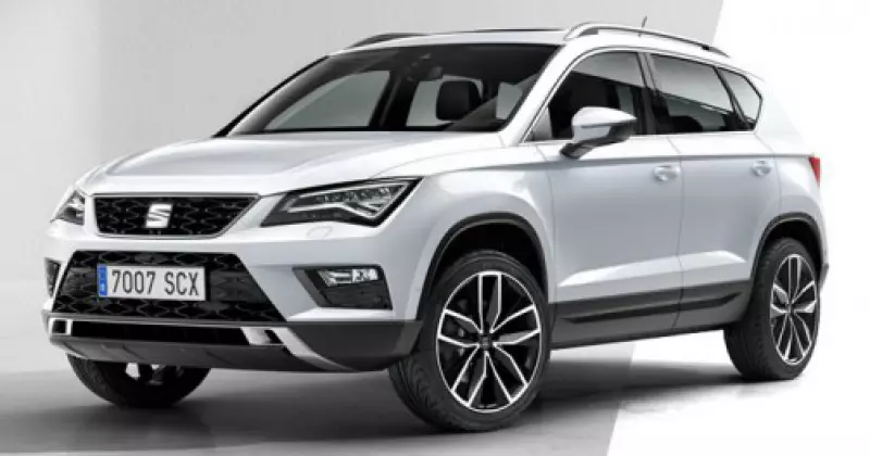 Seat Ateca