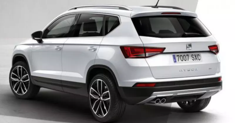 noleggio a lungo termine Seat Ateca