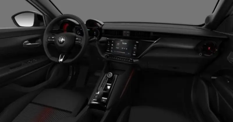 noleggio a lungo termine ALFA ROMEO JUNIOR