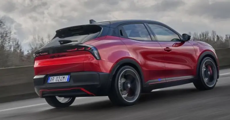 noleggio a lungo termine ALFA ROMEO JUNIOR