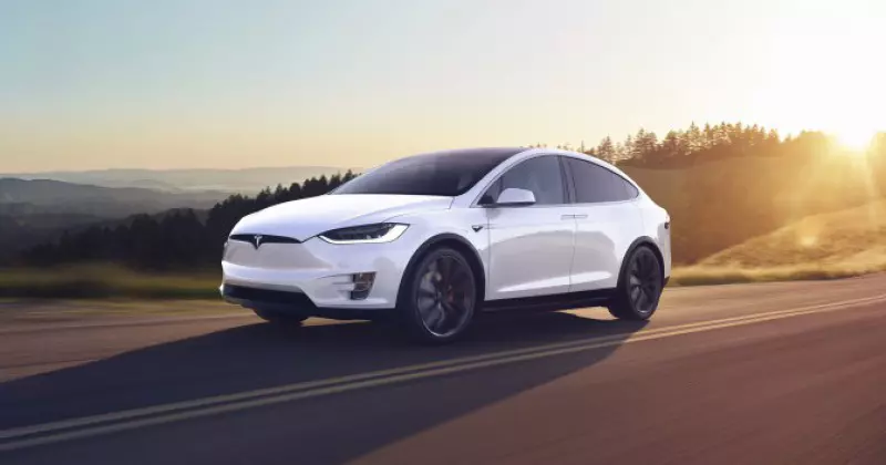 noleggio a lungo termine Tesla Model x