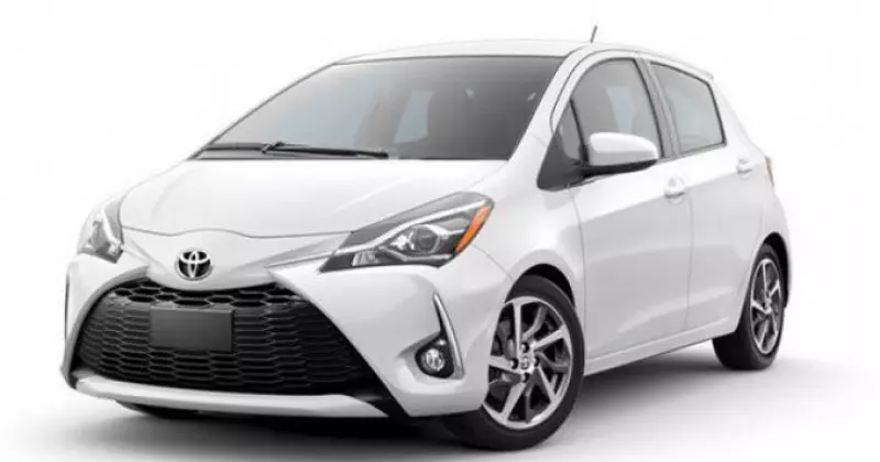 noleggio a lungo termine Toyota Yaris Hybrid