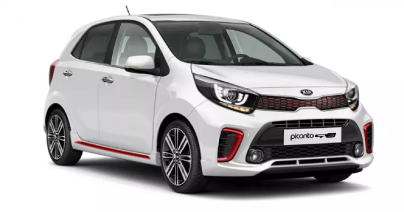 Kia Picanto Active