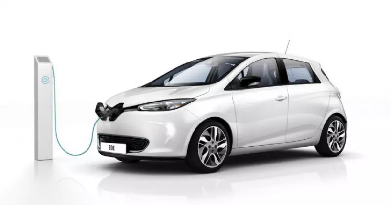 Renault ZOE Elettrica