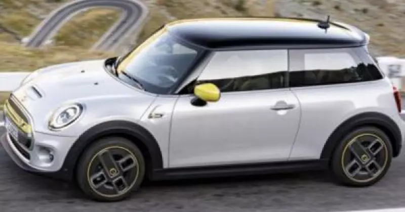 noleggio a lungo termine Mini Countryman ALL4