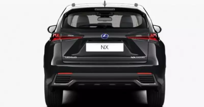 noleggio a lungo termine Lexus NX Hybrid