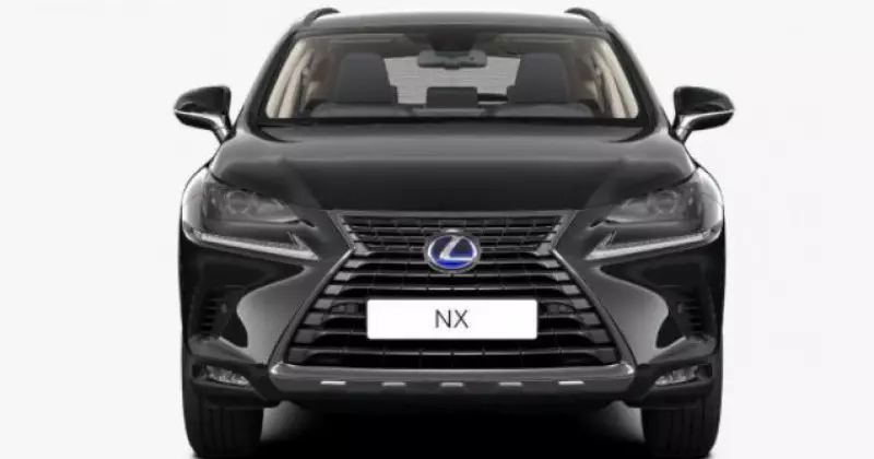 Lexus NX Hybrid