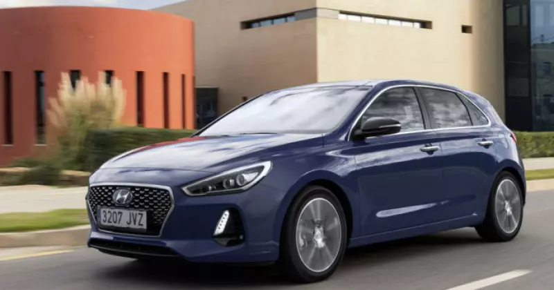 noleggio a lungo termine Hyundai i30 berlina