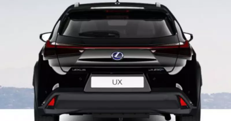 noleggio a lungo termine Lexus UX Hybrid