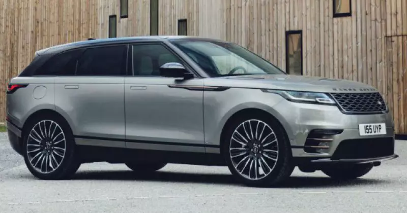 Range Rover Velar