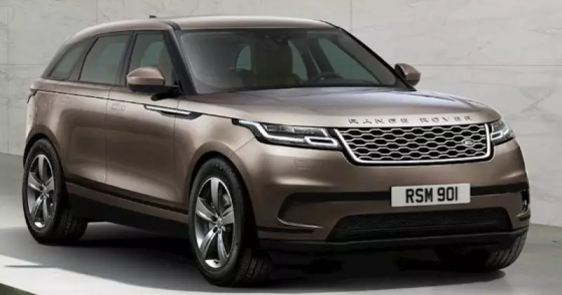 noleggio a lungo termine Range Rover Velar