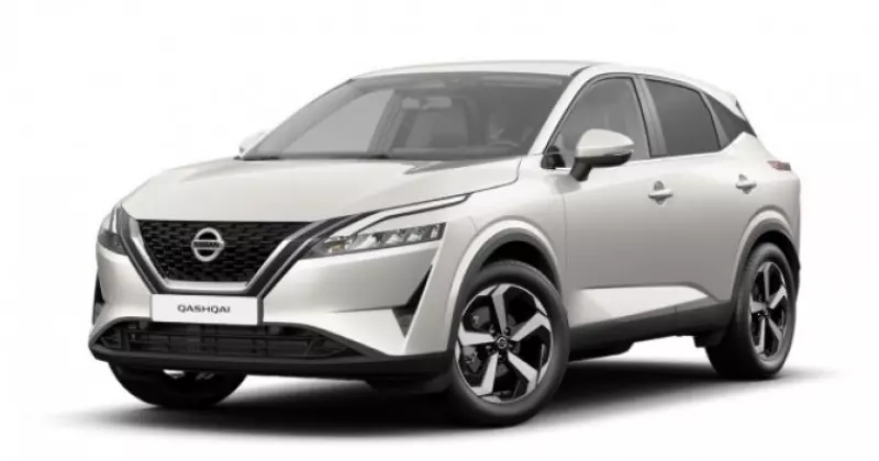 noleggio Nissan Qashqai Business