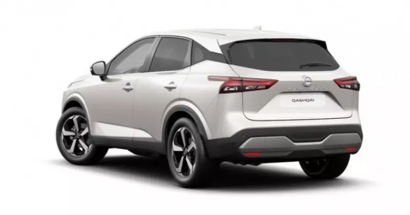 noleggio Nissan Qashqai Business