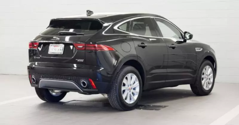 noleggio a lungo termine Jaguar E PACE