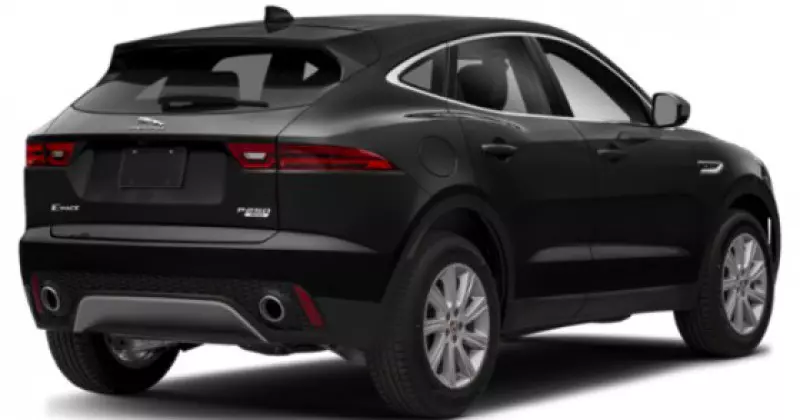 noleggio a lungo termine Jaguar E PACE